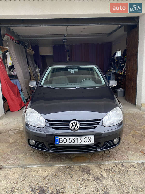 2008 volkswagen golf