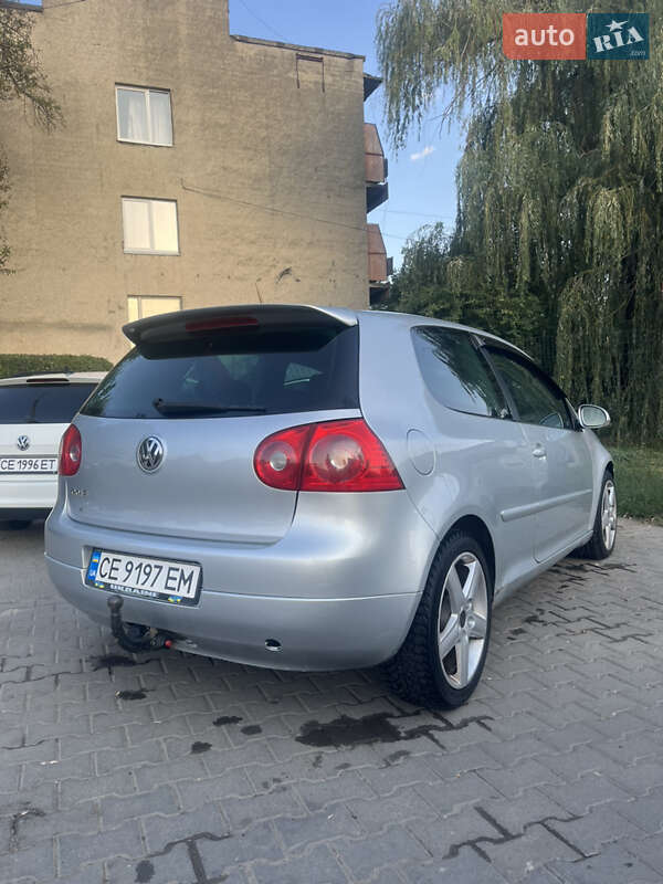 2008 volkswagen golf