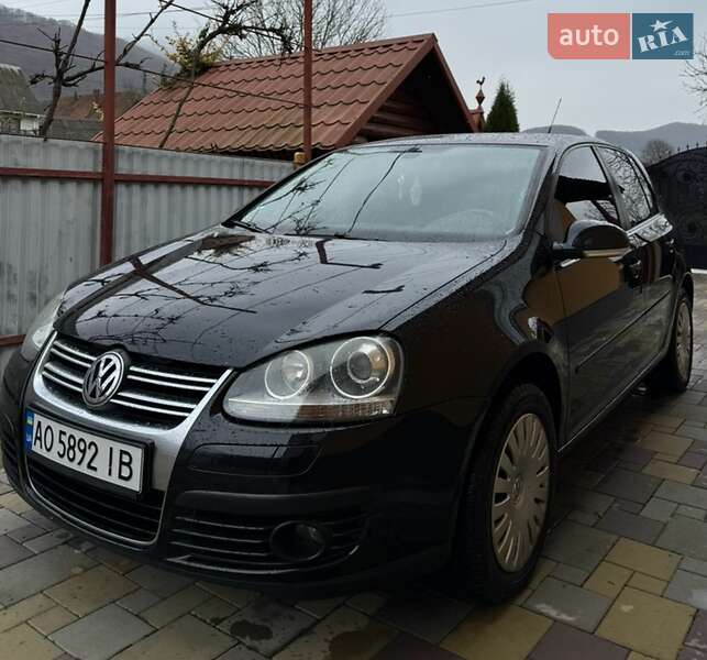 2008 volkswagen golf