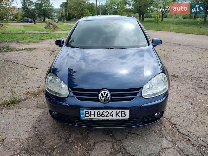 2008 volkswagen golf