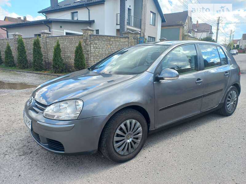 2008 volkswagen golf