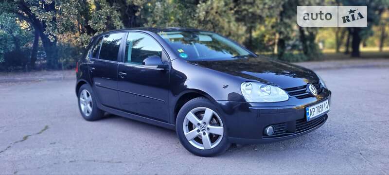2008 volkswagen golf