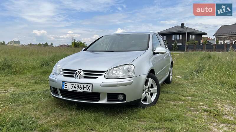 2008 volkswagen golf