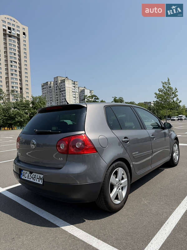 2008 volkswagen golf