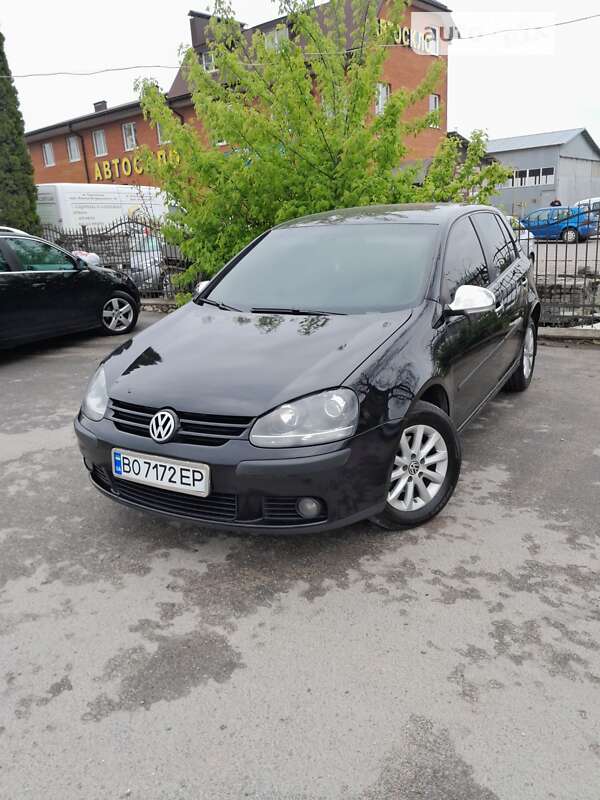 2008 volkswagen golf