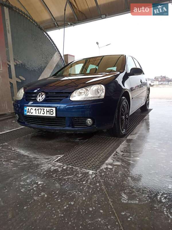 2008 volkswagen golf