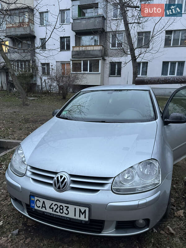 2008 volkswagen golf