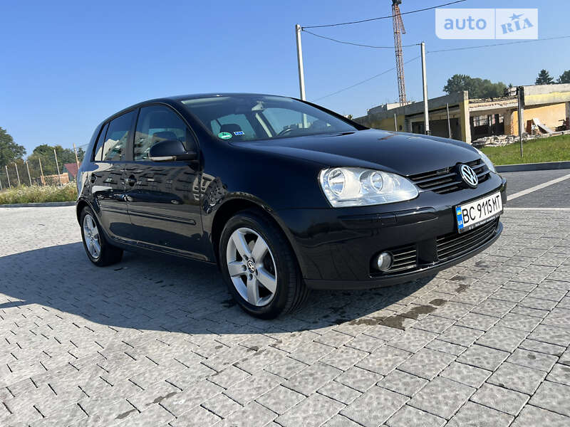 2008 volkswagen golf