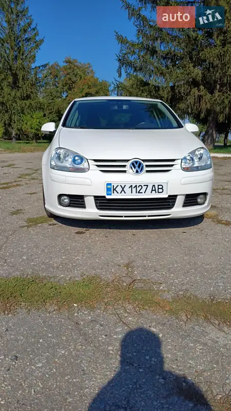 2008 volkswagen golf