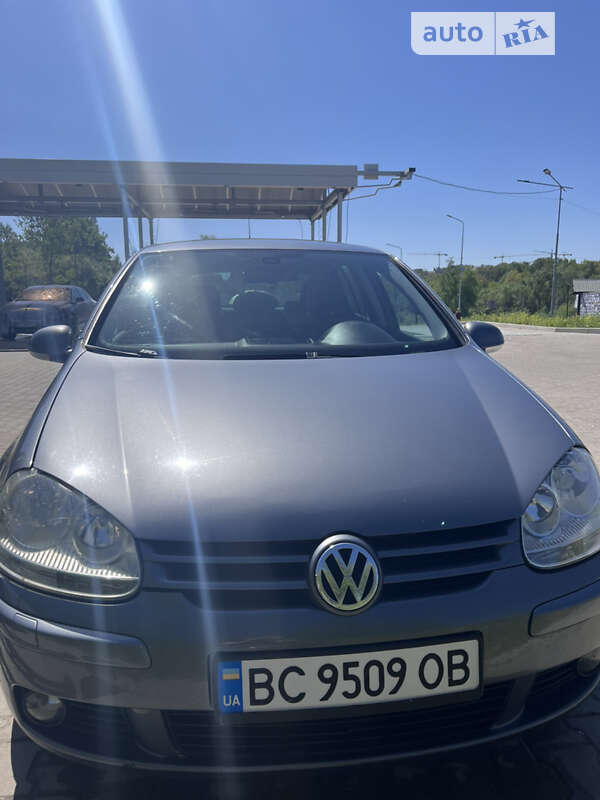 2008 volkswagen golf