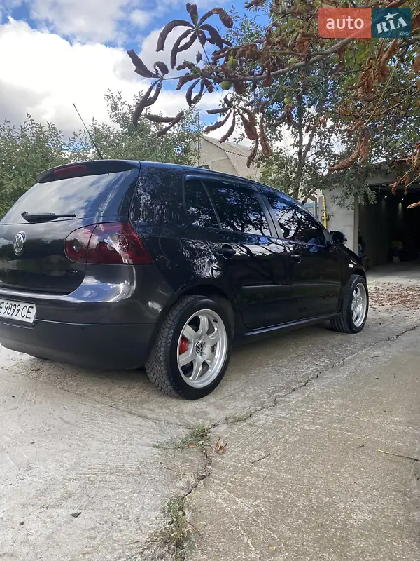 2008 volkswagen golf