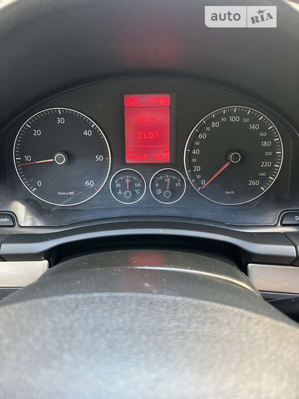 2008 volkswagen golf