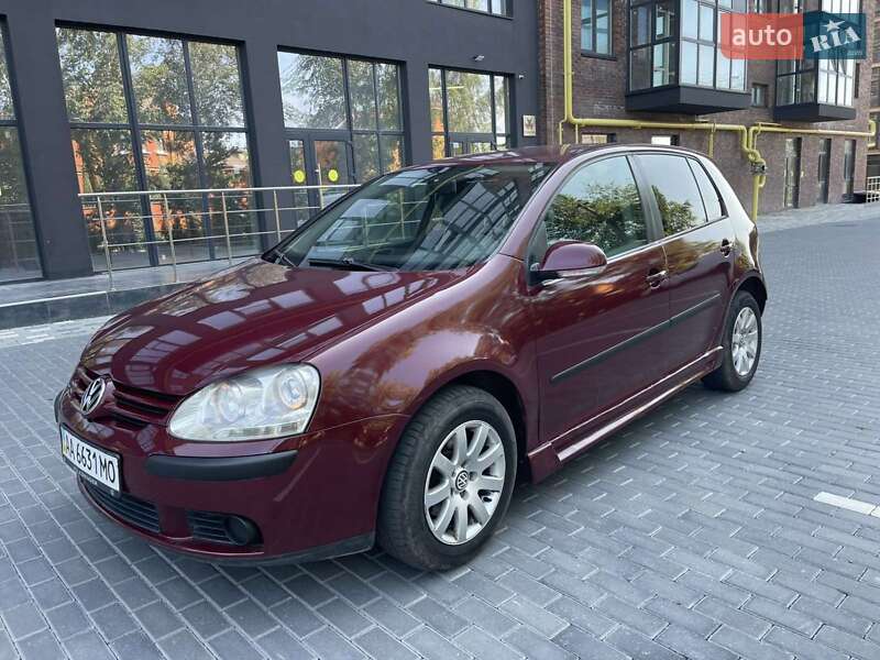 2008 volkswagen golf