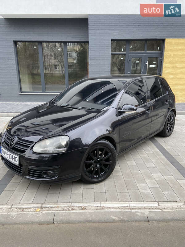 2008 volkswagen golf