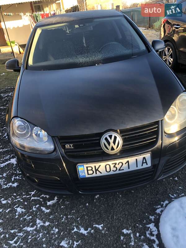 2008 volkswagen golf