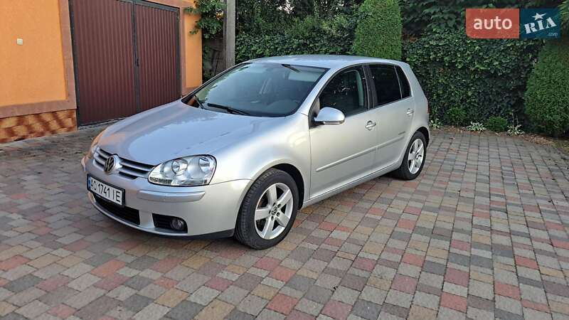2008 volkswagen golf