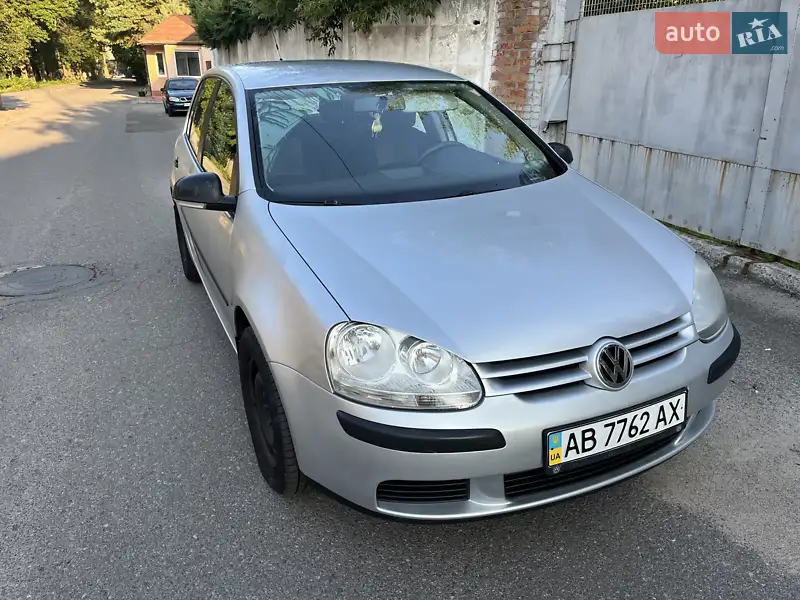 2008 volkswagen golf