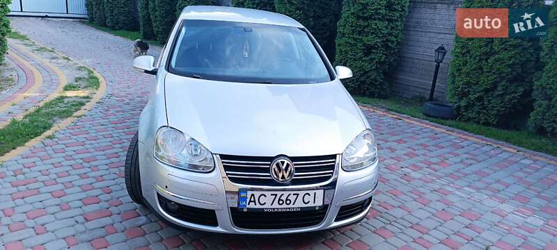 2008 volkswagen golf