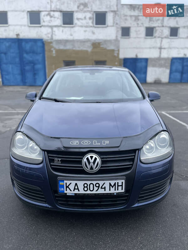 2008 volkswagen golf