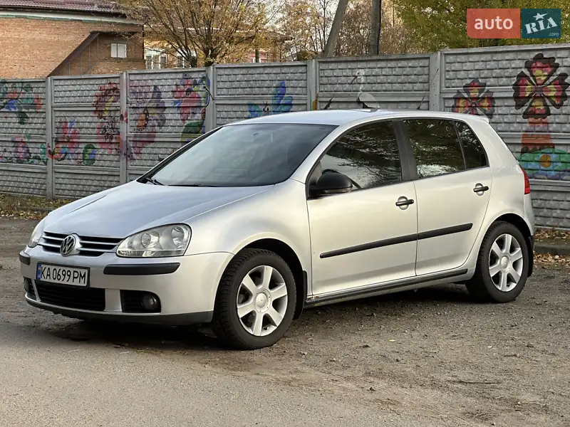 2008 volkswagen golf