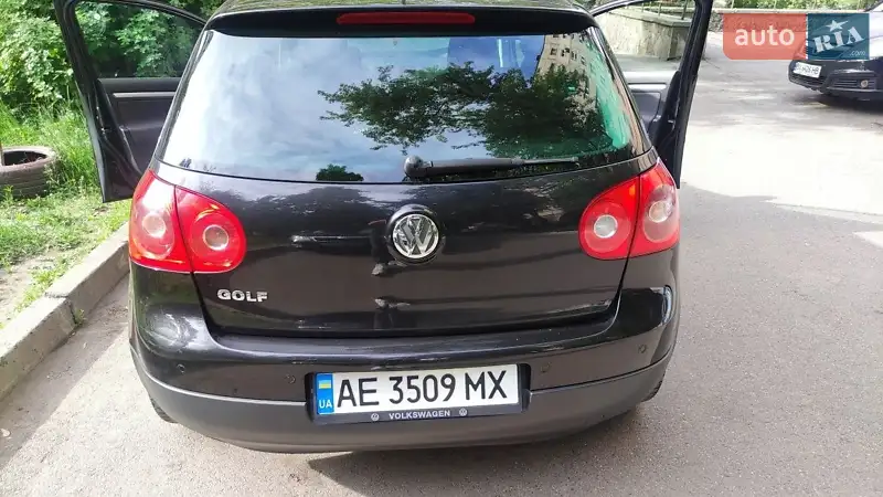 2008 volkswagen golf