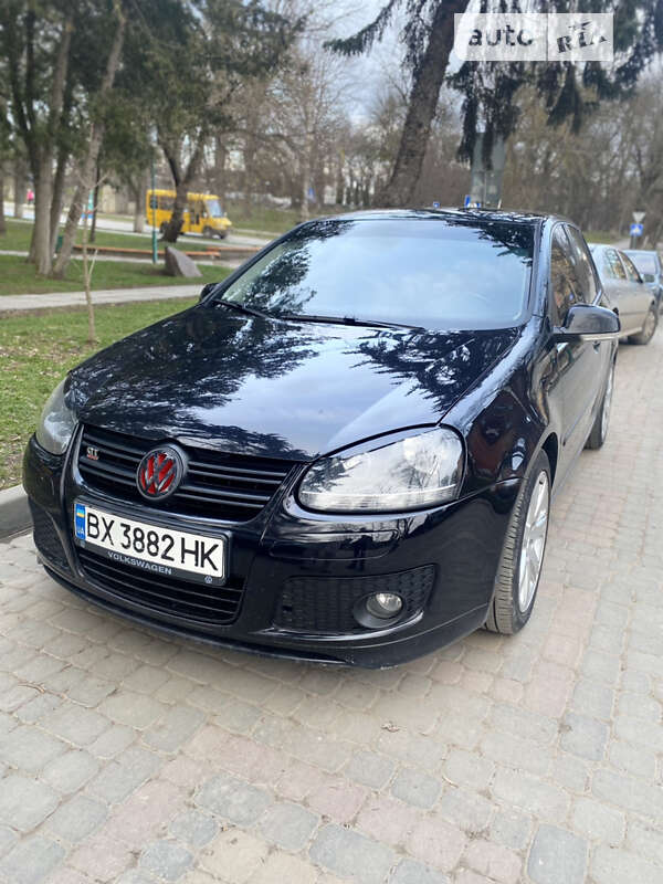 2008 volkswagen golf