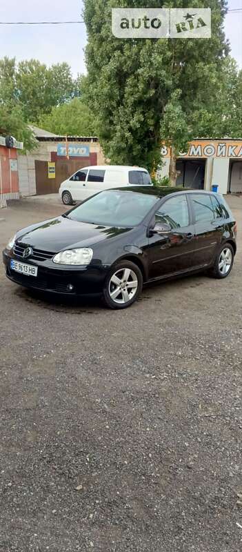 2008 volkswagen golf