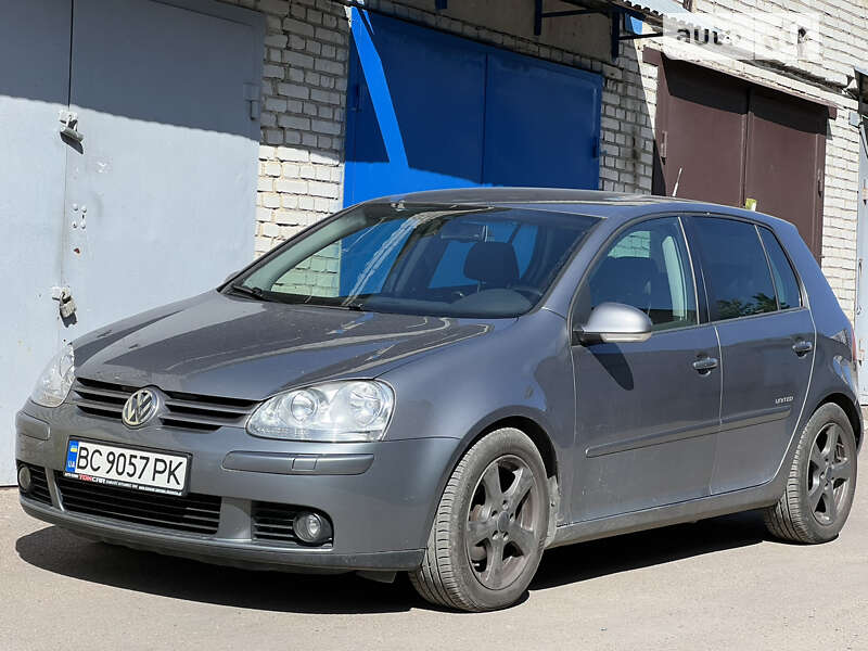 2008 volkswagen golf