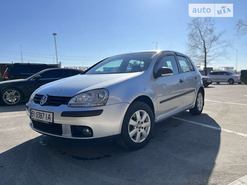 2008 volkswagen golf