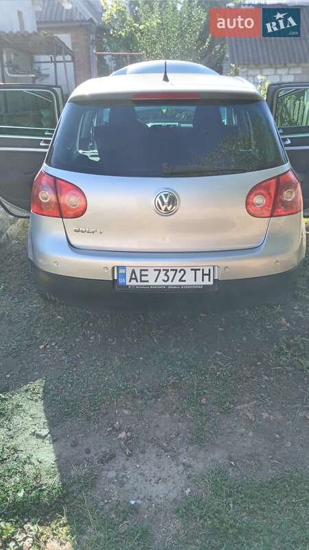 2008 volkswagen golf