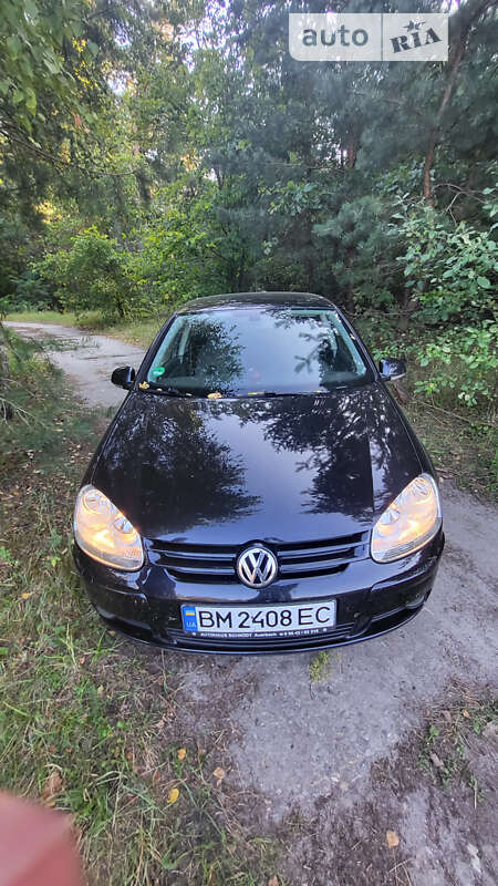 2008 volkswagen golf