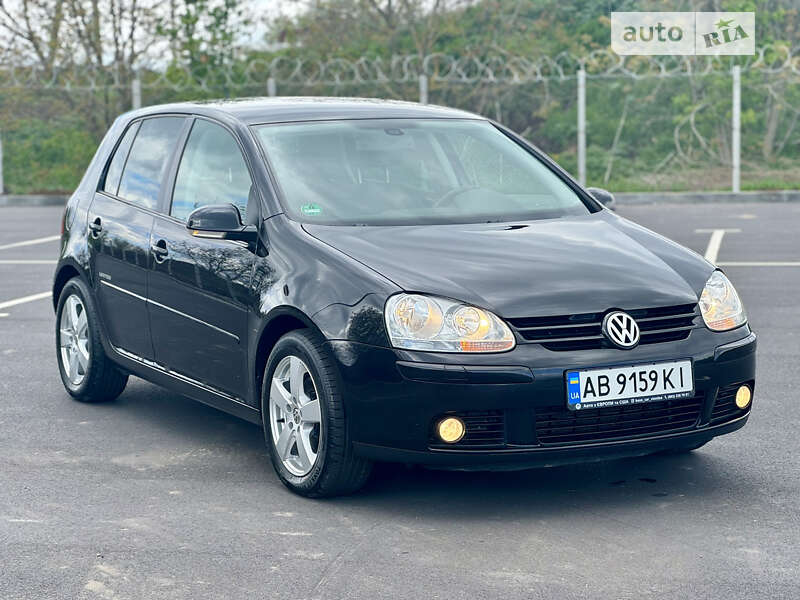 2008 volkswagen golf
