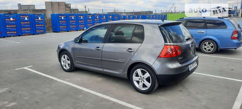 2008 volkswagen golf