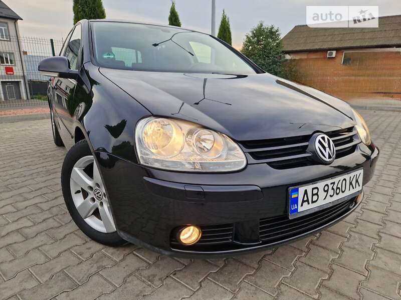 2008 volkswagen golf