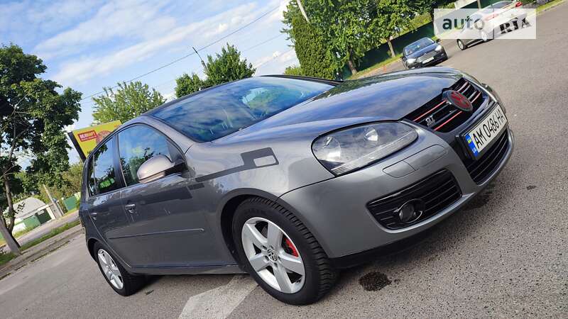 2008 volkswagen golf