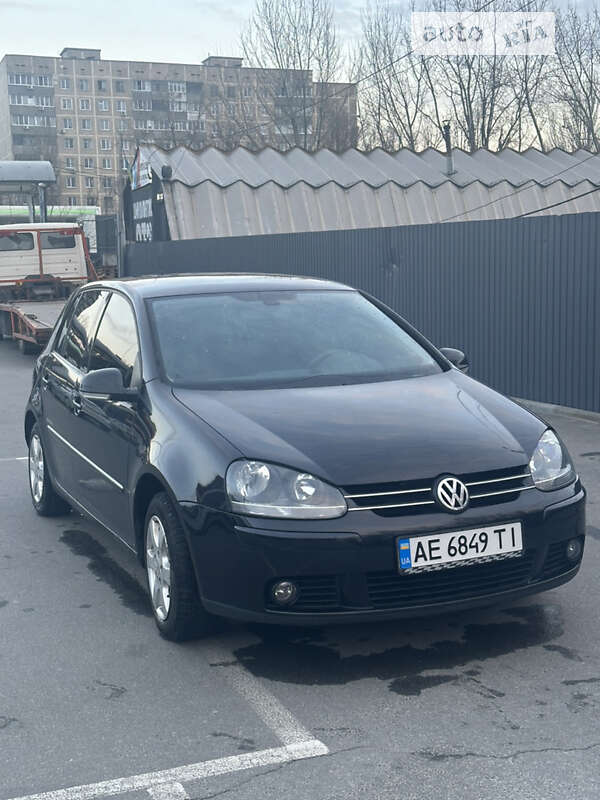2008 volkswagen golf