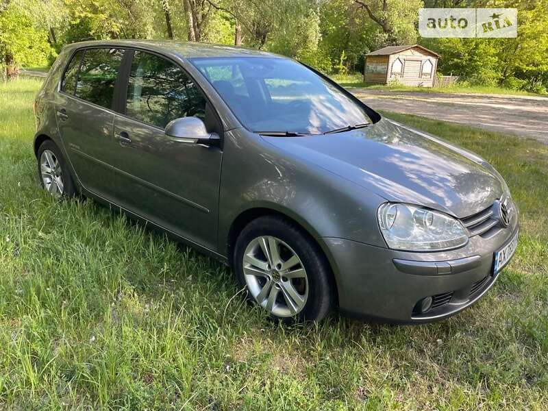 2008 volkswagen golf