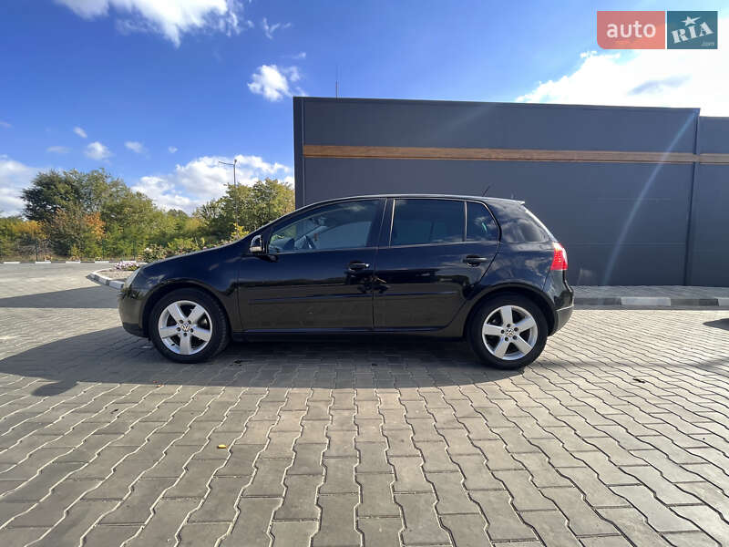 2008 volkswagen golf