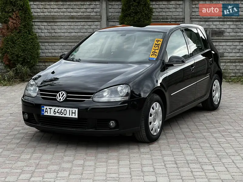 2008 volkswagen golf