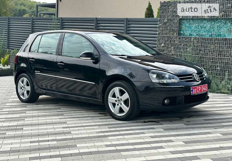2008 volkswagen golf