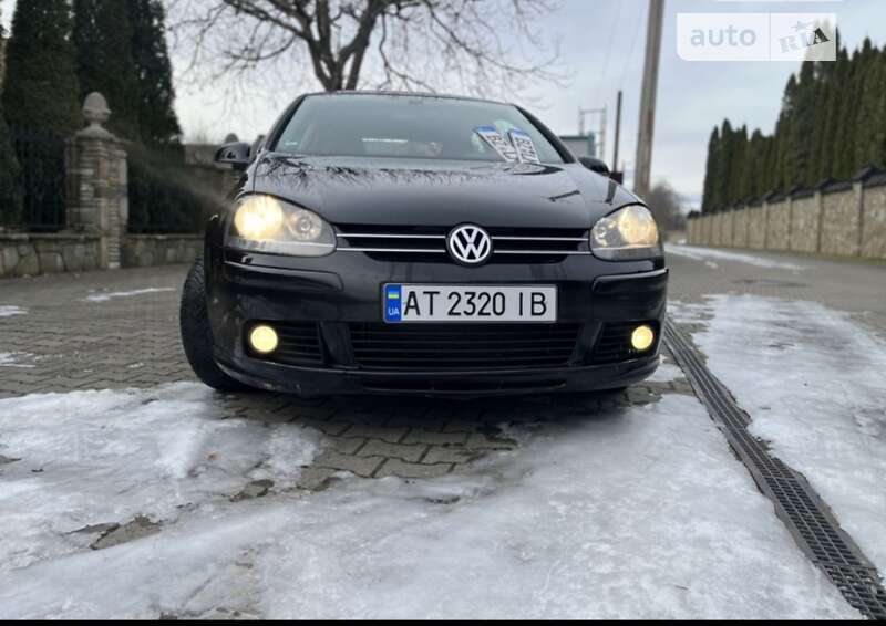 2008 volkswagen golf