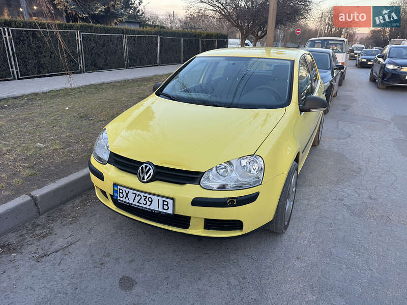2008 volkswagen golf