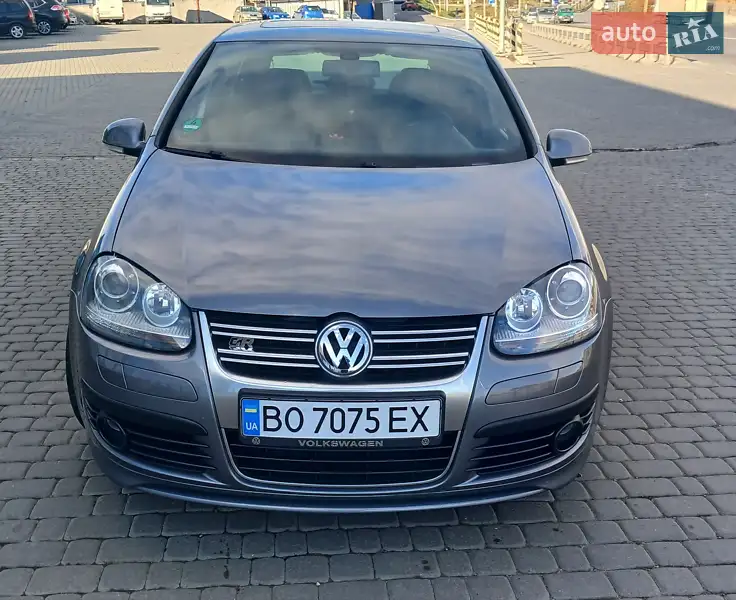 2008 volkswagen golf