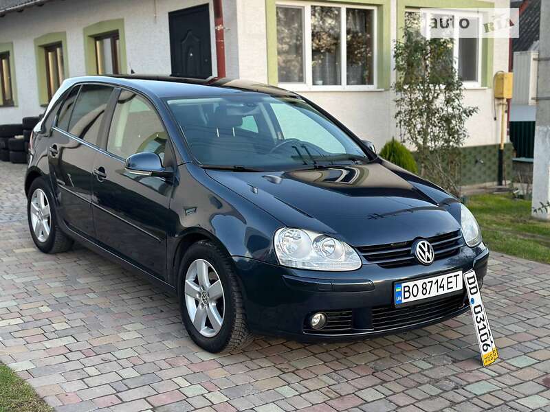 2008 volkswagen golf