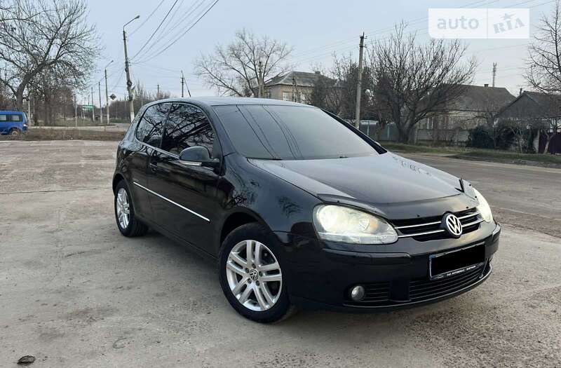 2008 volkswagen golf