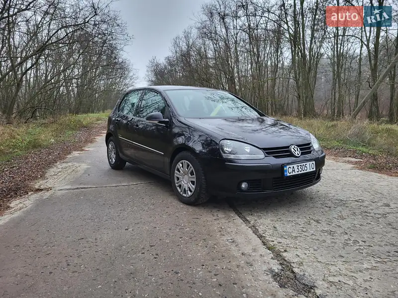 2008 volkswagen golf