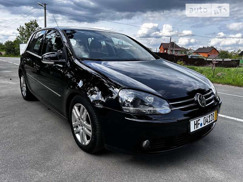 2008 volkswagen golf