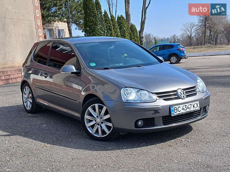 2008 volkswagen golf