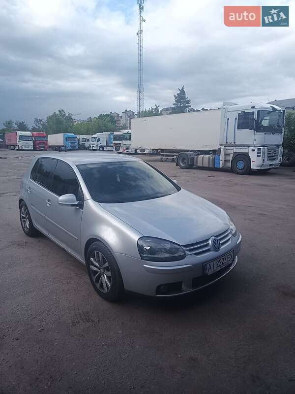 2008 volkswagen golf