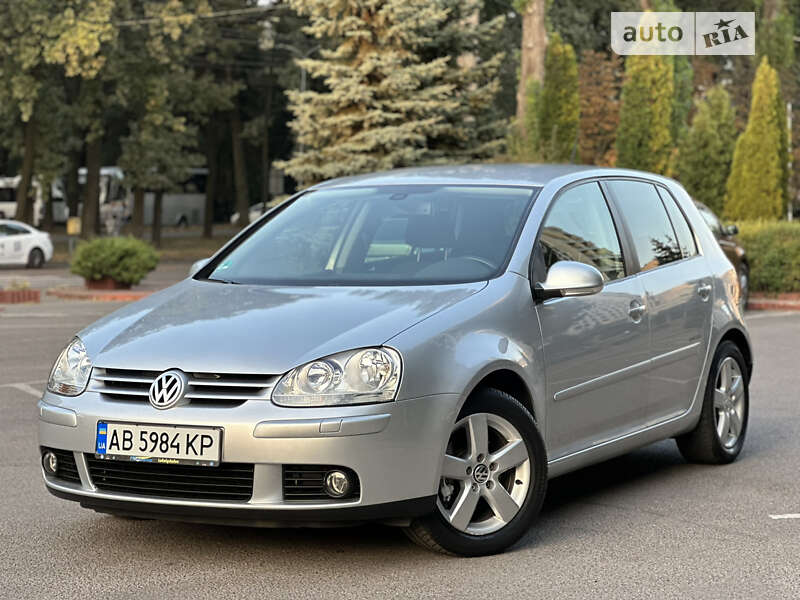 2008 volkswagen golf
